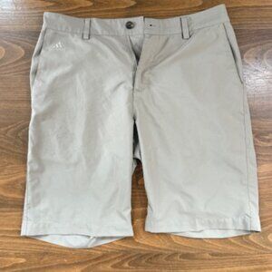 Adidas Men's Khaki Shorts